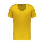 زیرپوش مردانه برهان تن پوش مدل 02-16 رنگ خردلی