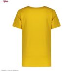 زیرپوش مردانه برهان تن پوش مدل 02-16 رنگ خردلی