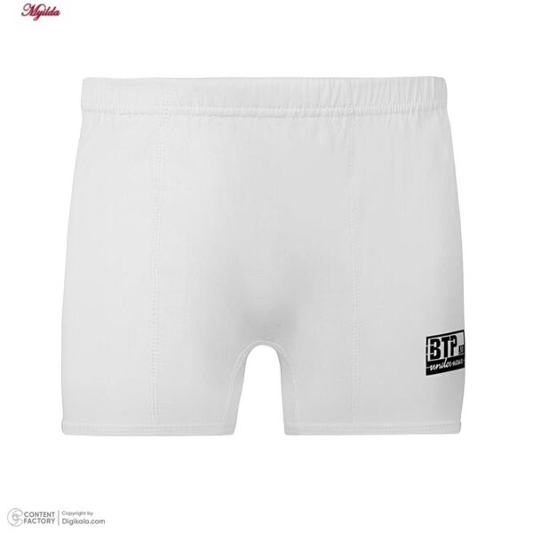 شورت مردانه برهان تن پوش مدل N-04