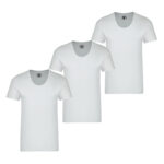 زیرپوش مردانه برهان تن پوش کد 02 بسته 3 عددی