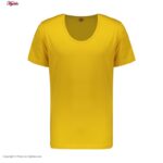 زیرپوش مردانه برهان تن پوش مدل 02-16 رنگ خردلی