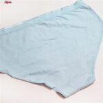 شورت زنانه مدل 5019 رنگ آبی روشن