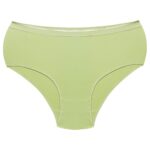 شورت زنانه مدل 5019 رنگ سبز روشن