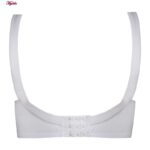 سوتین زنانه ماییلدا مدل بدون فنر کد 5053 رنگ سفید