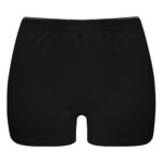 شورت زنانه مدل 5022 رنگ مشکی