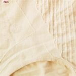 شورت گنی زنانه ماییلدا مدل 5016 رنگ کرم