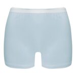 شورت زنانه مدل 5022 رنگ آبی روشن