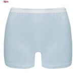 شورت زنانه مدل 5022 رنگ آبی روشن