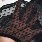 ست شورت و سوتین زنانه کارنا رز مدل فنردار کد 5031-2057 رنگ مشکی