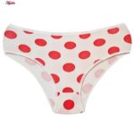 شورت زنانه مدل چاپدار کد 5071 -2 بسته 6 عددی