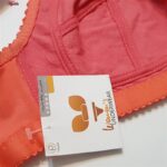 سوتین زنانه ماییلدا مدل بدون فنر کد 5053 رنگ گلبهی