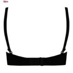 ست شورت و سوتین زنانه کارنا رز مدل فنردار کد 5035-5005-1 رنگ مشکی