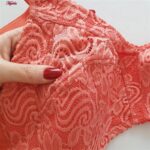 سوتین زنانه ماییلدا مدل بدون فنر کد 5047 رنگ گلبهی