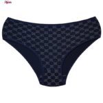 شورت زنانه مدل چاپدار کد 5071 -2 بسته 6 عددی