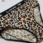 ست شورت و نیم تنه زنانه ماییلدا مدل پلنگی کد 5051-2