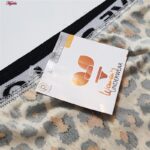 ست شورت و نیم تنه زنانه ماییلدا مدل پلنگی کد 5051-2