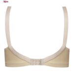 سوتین زنانه ماییلدا مدل بدون فنر کد 5047 رنگ کرم