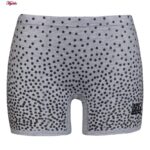 شورت مردانه برهان تن پوش مدل پنبه ای کد 1019 رنگ طوسی