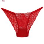 ست شورت و سوتین زنانه کارنا رز مدل فنردار کد 5035-5005-4 رنگ قرمز