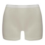 شورت زنانه مدل 5022 رنگ خاکی