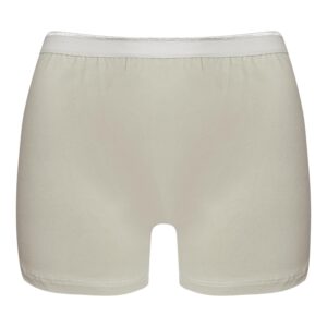 شورت زنانه مدل 5022 رنگ خاکی