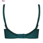 سوتین زنانه پانیذ مدل فنردار کد 66370-07 رنگ کله غازی