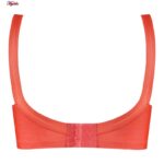 سوتین زنانه ماییلدا مدل بدون فنر کد 5038 رنگ گلبهی