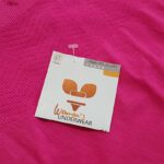 شورت گنی زنانه ماییلدا مدل 5016 رنگ صورتی روشن