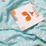 شورت زنانه ماییلدا مدل قلبی کد 5077 بسته 6 عددی