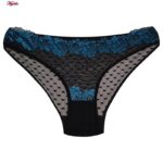 ست شورت و سوتین زنانه کارنا رز مدل فنردار کد 5033-2038 رنگ سرمه ای