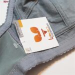 سوتین زنانه ماییلدا مدل بدون فنر کد 5053 رنگ طوسی