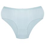 شورت زنانه مدل 5019 رنگ آبی روشن