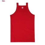 زیرپوش خشتی مردانه برهان تن پوش مدل پنبه ای کد 1011 رنگ قرمز