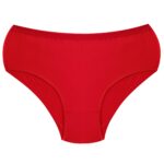 شورت زنانه مدل 5019 رنگ قرمز