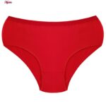 شورت زنانه مدل 5019 رنگ قرمز