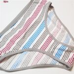 شورت زنانه ماییلدا مدل نخی راه راه کد 5073-2 بسته 3 عددی