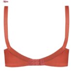 سوتین زنانه ماییلدا مدل بدون فنر کد 5047 رنگ گلبهی