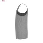 زیرپوش رکابی مردانه برهان تن پوش مدل MEL-01 بسته 12 عددی