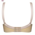 سوتین زنانه ماییلدا مدل بدون فنر کد 5053 رنگ کرم