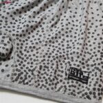 شورت مردانه برهان تن پوش مدل پنبه ای کد 1017 رنگ طوسی