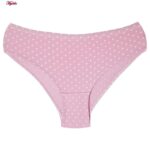 شورت زنانه ماییلدا مدل قلبی کد 5077 بسته 6 عددی