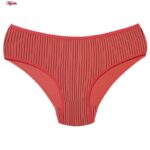 شورت زنانه مدل چاپدار کد 5071 -2 بسته 6 عددی