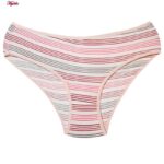 شورت زنانه ماییلدا مدل نخی راه راه کد 5073-2 بسته 3 عددی