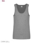 زیرپوش رکابی مردانه برهان تن پوش مدل MEL-01 بسته 2 عددی