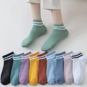 جوراب مچی دو خط کد n-1091