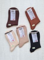 جوراب لب دالبوری کد n-1241 - Image 2