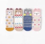 جوراب کارتونی گوش دار کد n-1336 - Image 4