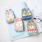 جوراب کارتونی گوش دار کد n-1336 - Image 3