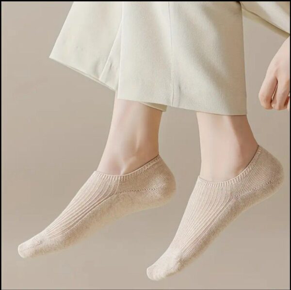 IMG_20241208_111226_102 جوراب زنانه کالج کبریتی کد n-1132 - Image 3