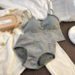 ست نیم تنه و شورت کبریتی کد n-1001 - Image 4